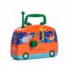 Bus musical fanfare - Les jouets métal