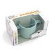 Tasse Peekaboo - Croco - Bleu