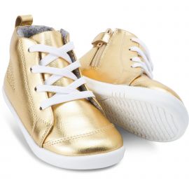 Chaussures I-Walk - Alley-oop gold metallic