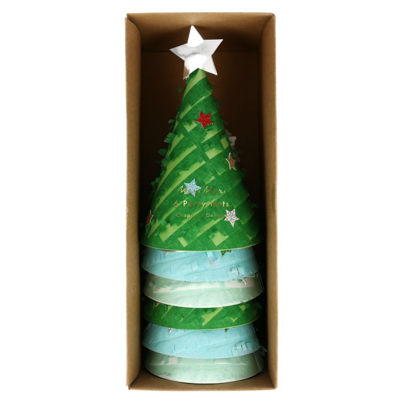 Bloomingville / Lot 4 tasses Christmas sur le thème de Noël