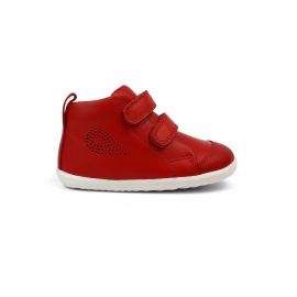 Chaussures Step Up - Hi court red