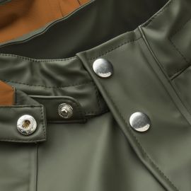 Vêtements de pluie Serena - Hunter green