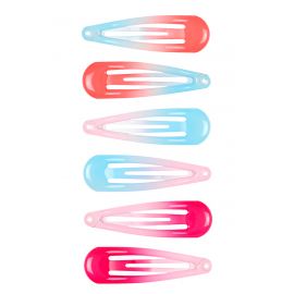 Barrettes Roos - 3 paires