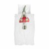 Housse de couette et taie 1p - Gnome Homegirl