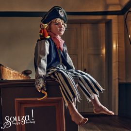 Crochet de pirate Jean