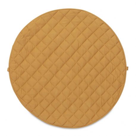 Tapis d'éveil & sac - Mustard Chai Tea - Organic