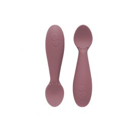 Lot de 2 cuillÃ¨res - Tiny spoon - Mauve