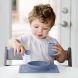 Bol/set de table en silicone - Mini bowl - Indigo