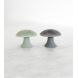 Eponge mushroom - Gris foncÃ©