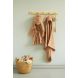 Cape de bain Lapin - Rose