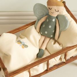 Linge de lit pour lit de poupée - Baby Bugs