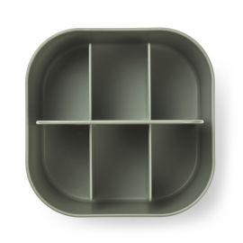 Panier de rangement May - Faune green