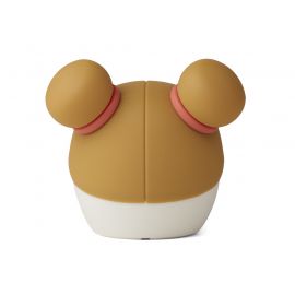 Lampe Nicola - Doll golden caramel multi mix