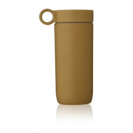 Tasse isotherme Jansa - Golden caramel