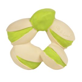 Jouet en caoutchouc naturel - Patricio the Pistachio
