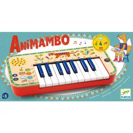 Animambo - SynthÃ©tiseur
