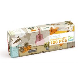 Puzzle Gallery - Cinematograph - 100 pcs