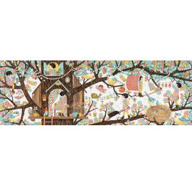 Puzzle Gallery - Tree house - 200 pcs