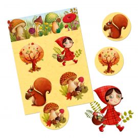 jeu de loto 4 saisons
