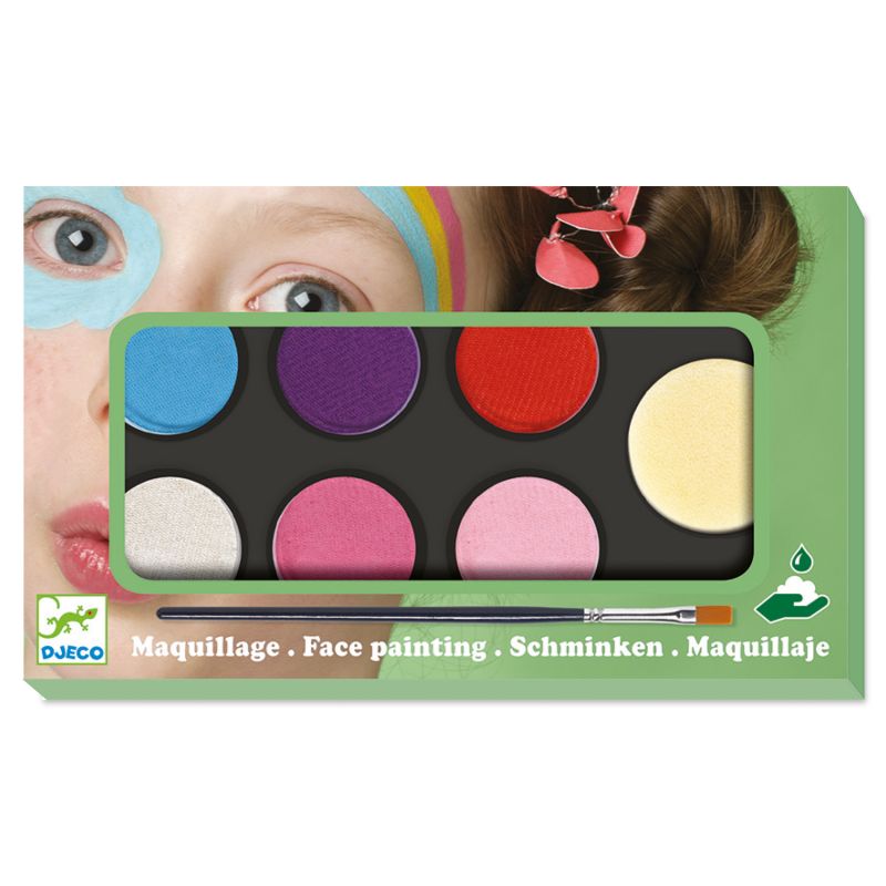 Top Model Livre de coloriage Make-up Studio Filles 21 X 26 Cm 24 pièces