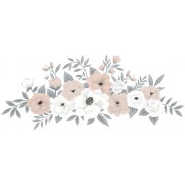 Sticker - Composition florale - Grace