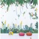 Papier peint panoramique - Ambiance tropicale