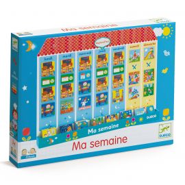 Eduludo Ma semaine