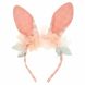 Serre-tête - Gingham Bunny Ears