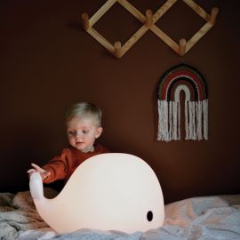 Lampe Led - Christian la baleine - Big