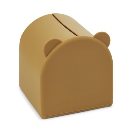 Boîte à papier toilette Pax - Golden caramel