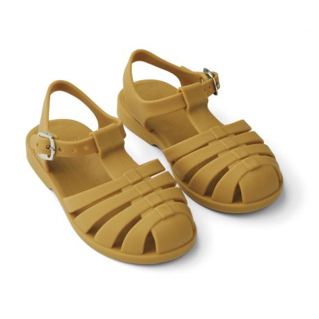Sandales Bre - Golden caramel