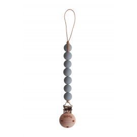 Attache-tétine Halo - Stone