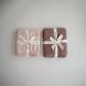 Couverture - Pointelle Blush
