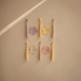 Brosse à dents Flower - Soft Lilac