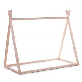 Structure Lit Tipi - Naturel - 70 x 140 cm