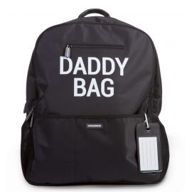 Sac à dos à langer Daddy - Noir
