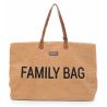 Family bag - Teddy beige