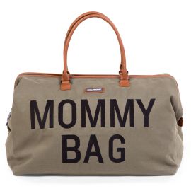 Sac Ã  langer Mommy Bag - Canvas - Kaki