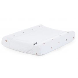 Housse pour matelas Ã  langer - Hearts