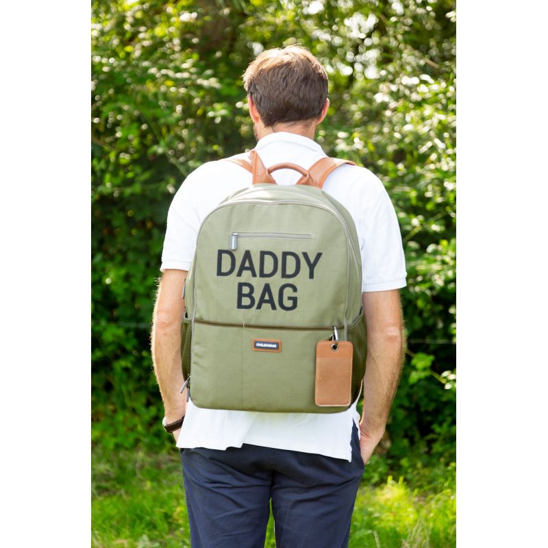 Sac à dos à langer Daddy Bag, Childhome de Childhome