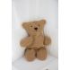 Doudou Teddy - 29 x 38 cm