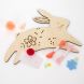 Kit créatif - Bunny Embroidery Kit