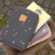 Porte-documents - Universe anthracite