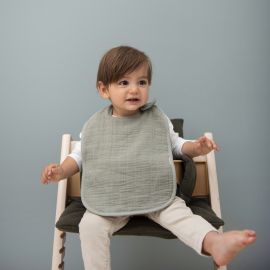 Bavoir - Bliss Olive