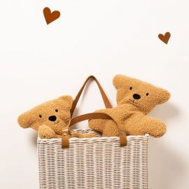 Doudou Teddy - 29 x 38 cm