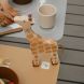 Set de table 43 x 34 cm - Learning Table Mustard