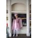 Cape de déguisement - Precious Pink Sequins
