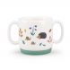 Set vaisselle porcelaine - Pomme des bois