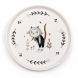 Set vaisselle porcelaine - Après la pluie