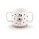 Set vaisselle porcelaine - Après la pluie